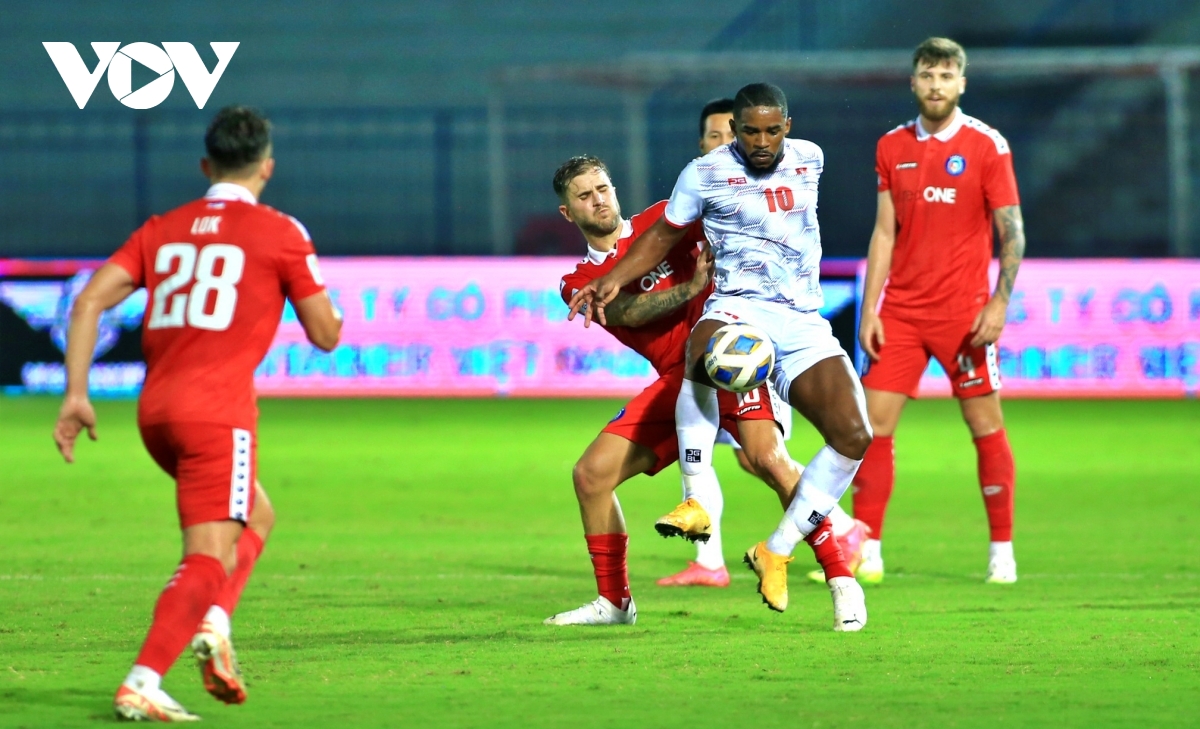 Bảng xếp hạng AFC Cup mới nhất: Hải Phòng nhất bảng, rộng cửa đi tiếp